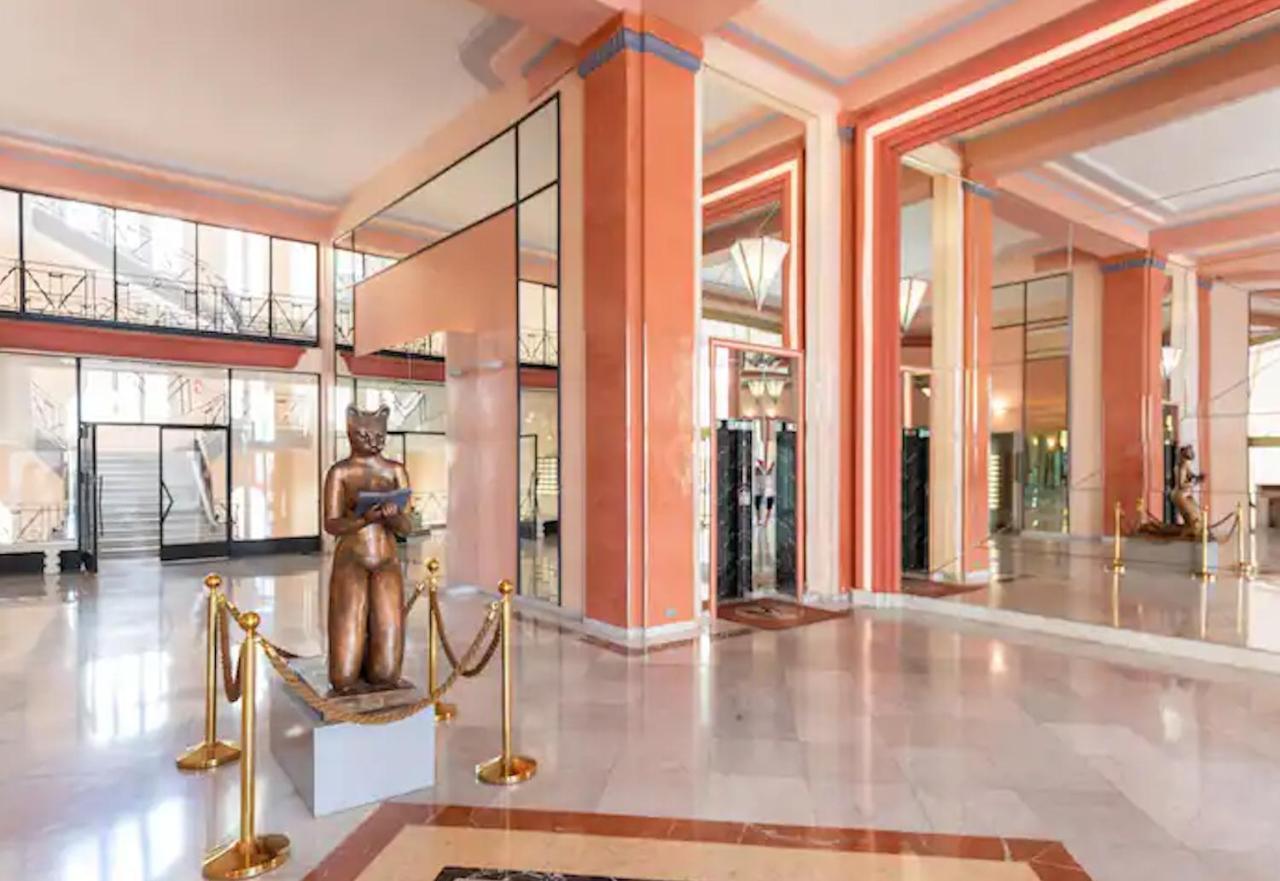 Palace Room Croisette Cannes Exterior foto