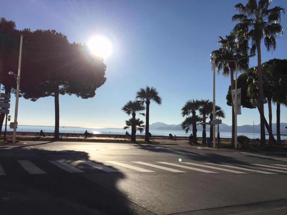 Palace Room Croisette Cannes Exterior foto